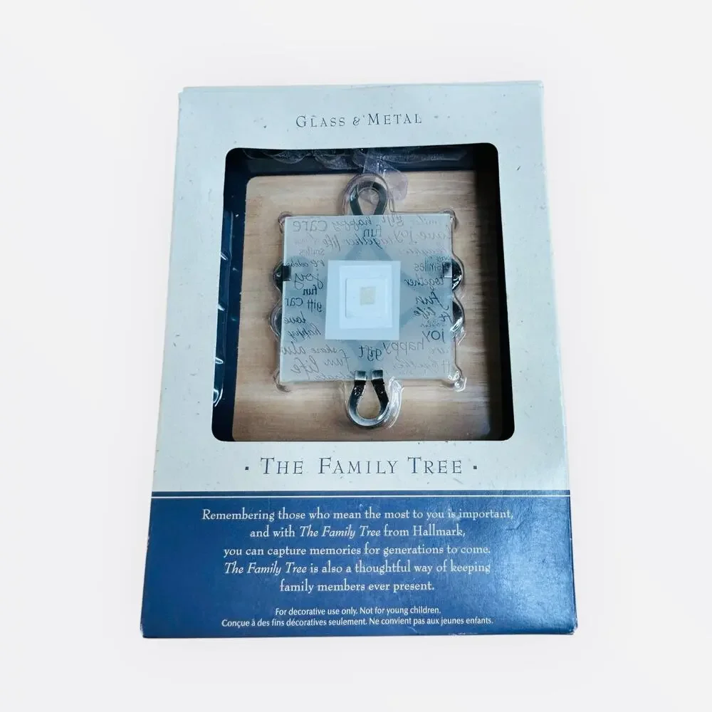 Hallmark Keepsake Ornament 